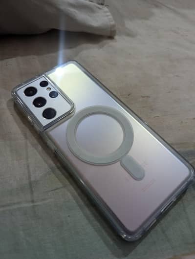 Galaxy S21 ULTRA OFFICIAL PTA APPROVED 10/10