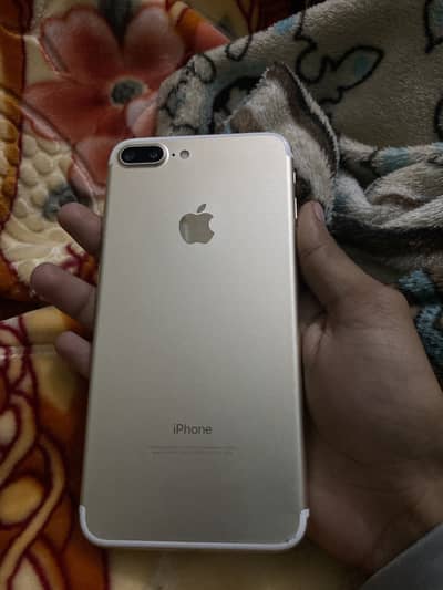 Iphone 7plus pta approved