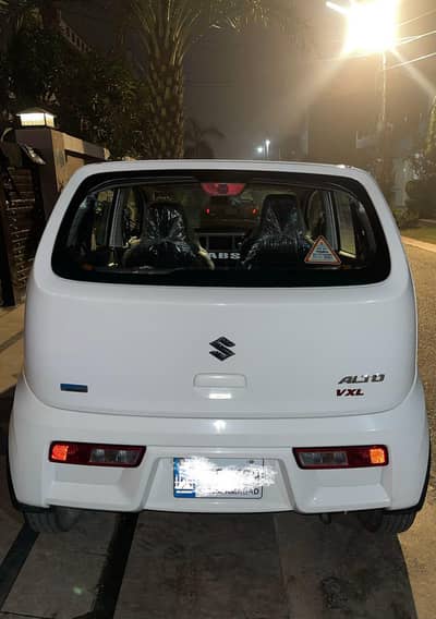 Suzuki alto VXL 2025
