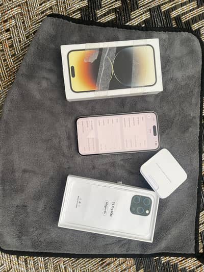 i phone 14pro Max 128GB