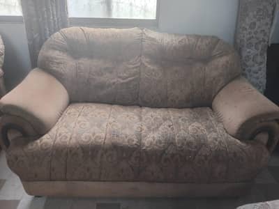 7 seater sofa set urgent sell 0314 2079942