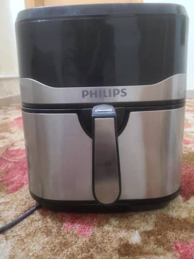 philips air fryer xxxl model sd9740