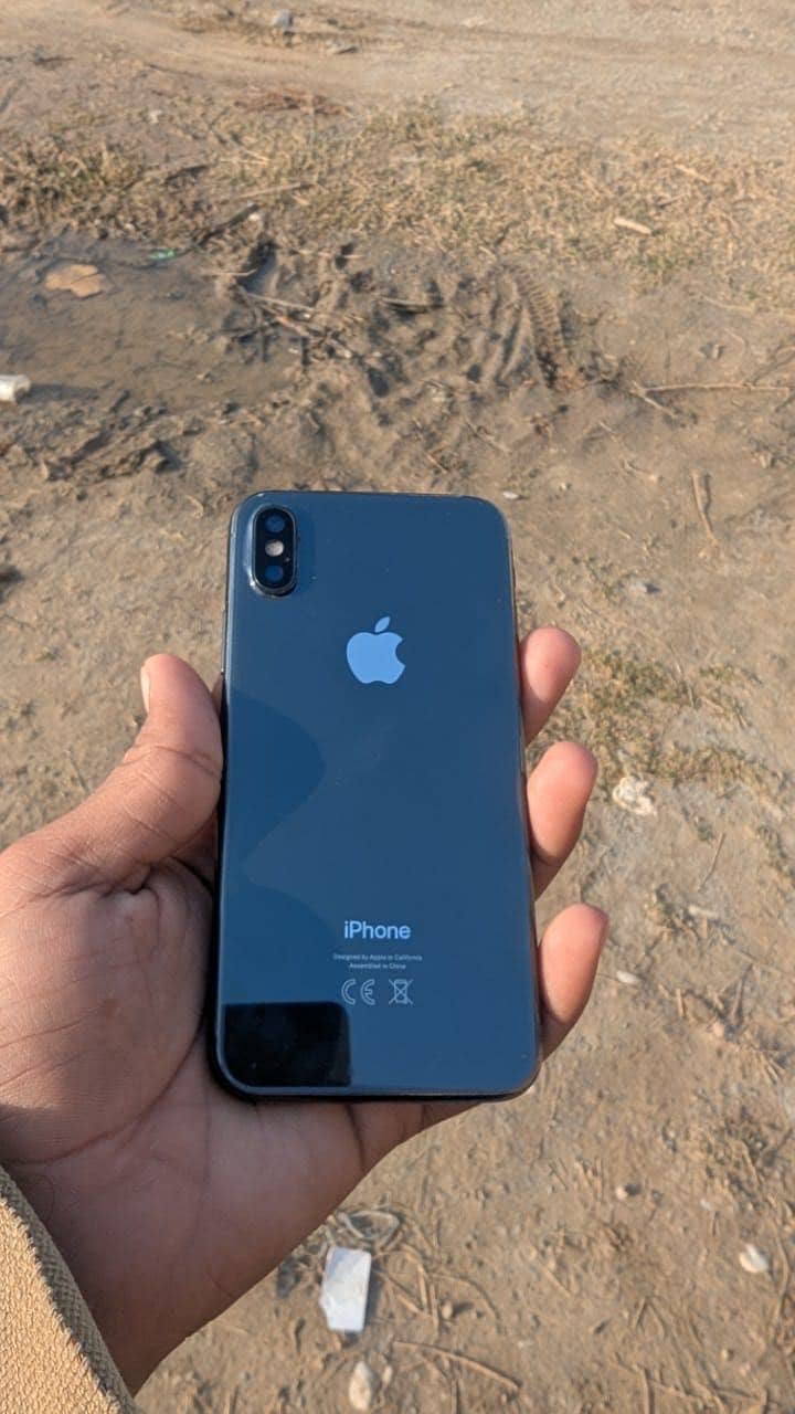 Iphone x 3