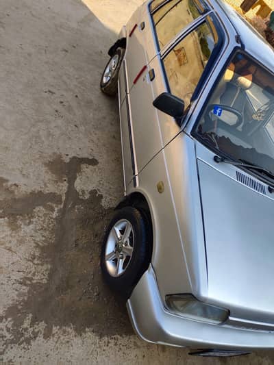 Suzuki Mehran Vxr