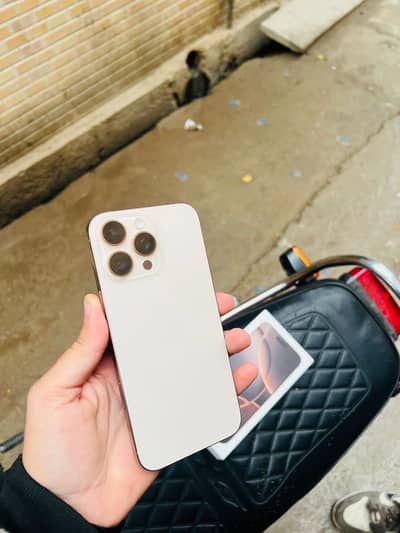 Iphone 16 pro max|256Gb|non pta|desert titanium