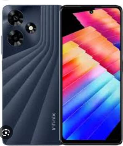 infinix note 30 with diba and cable