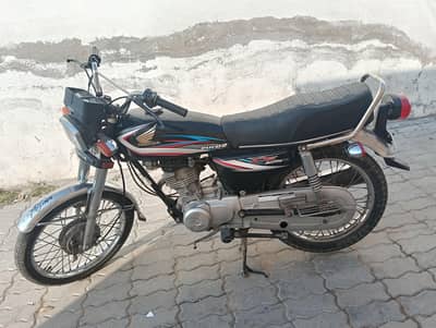 Honda CG125