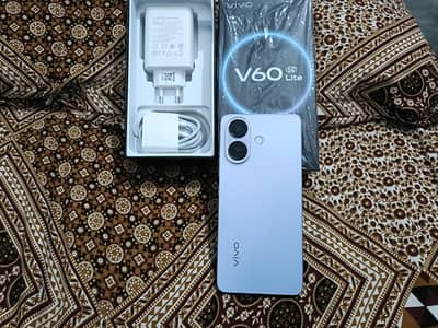 Vivo v60 lite 5G