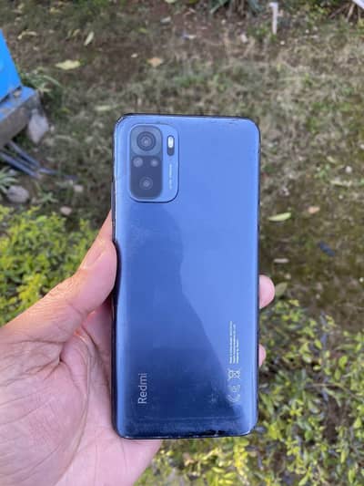 Redmi note 10 (6/128)