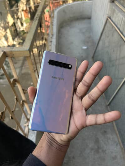 SAMSUNG S10 5G 12/256