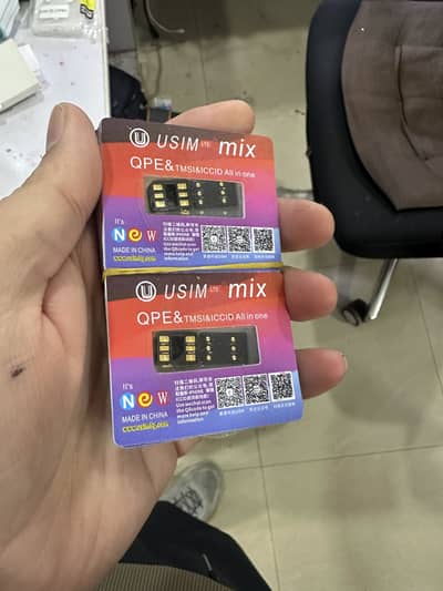 Jv sim usim ulta mix long mksd