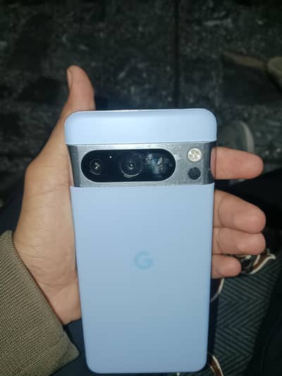 Google Pixel 8Pro defect is only panel dot