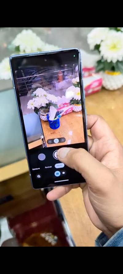 Google pixel 7a official PTA