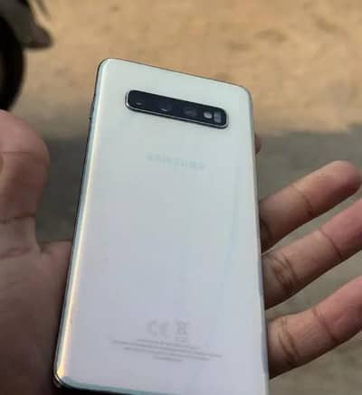samsung s10 8/128 pta official approve hai location attock
