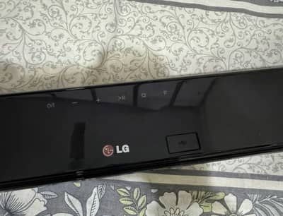 LG sound bar 3 feet