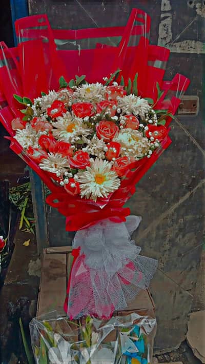 new Data world flowers .