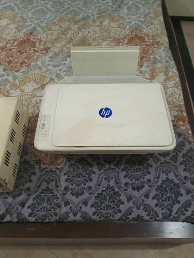 Stabilizer and  3 in one Color printer HP