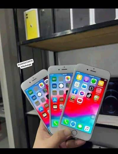 iPhone 6s PTA Approved 64GB Jo Colour Chahye Mill Jaega ‎ ‎