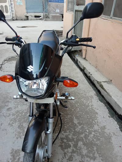 Suzuki GD 110 for sale