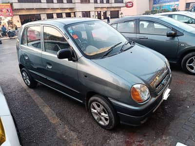 Santro 2005  Family used Excellent condition