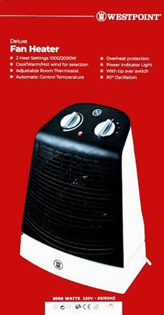 Electric Heater