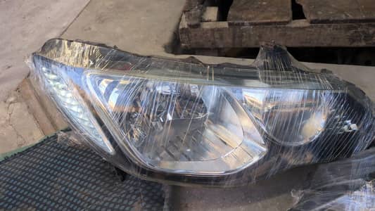 Honda reborn Headlights Genuine