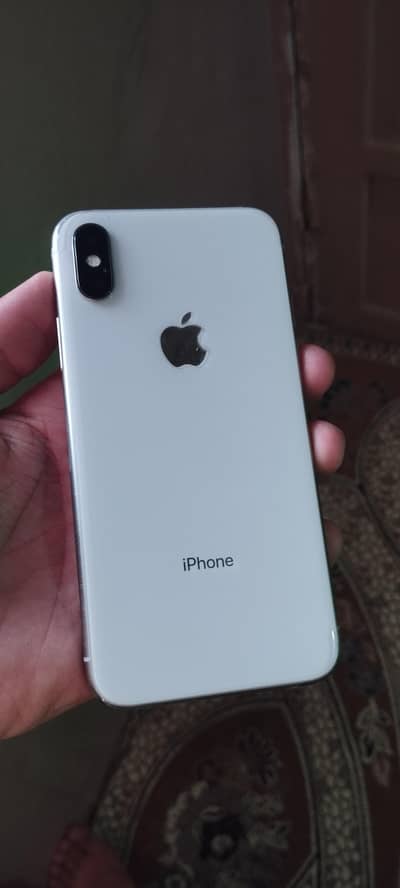 IPHONE X