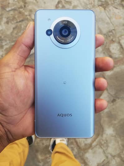 Aquos R7 12/256 clean display 8 Jen 1 processor 45000