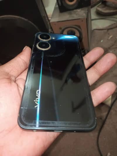 vivo y03 condition 10/10 all ok no open no repair