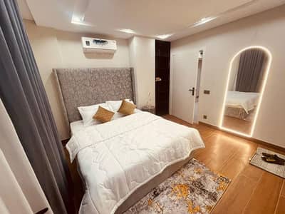 One bedroom daily basis laxusry short stay apartment available for rent