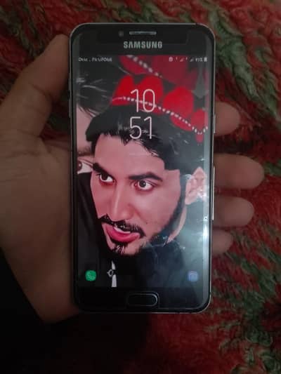 Samsung c5 4 gb ram 32 memory