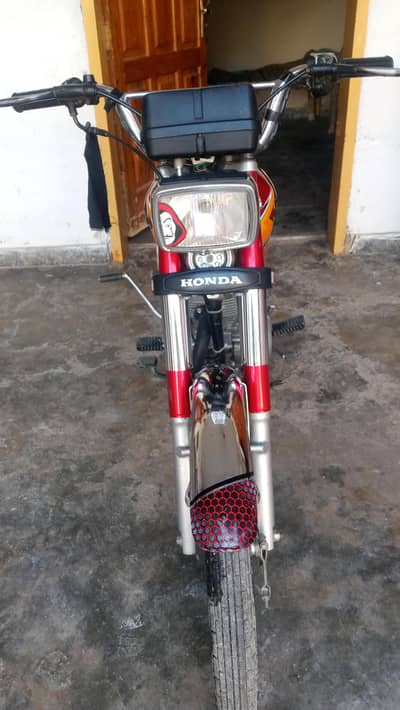 honda 125