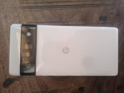 Google pixel 6 pro