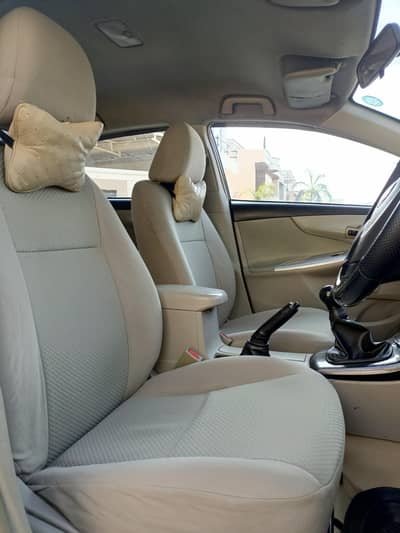 Toyota Corrola XLi Convert Gli 2014 Model Chat pillar Geniune