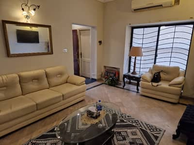 10 Marla House Fully Furnished