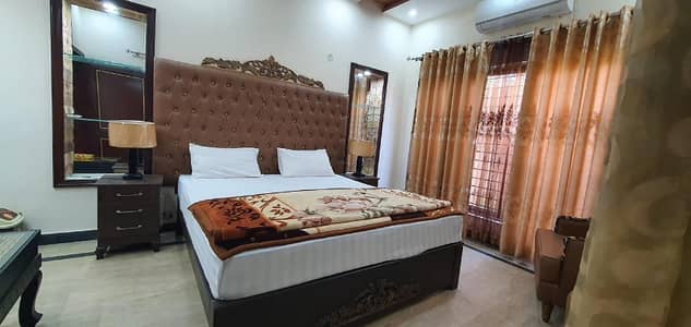 1 Kanal House Fully Furnished