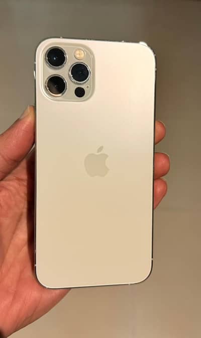 iPhone 12 Pro PTA Approved 256 GB