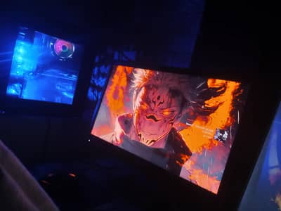 Gaming PC ryzen 5 3600, rx 590 GME