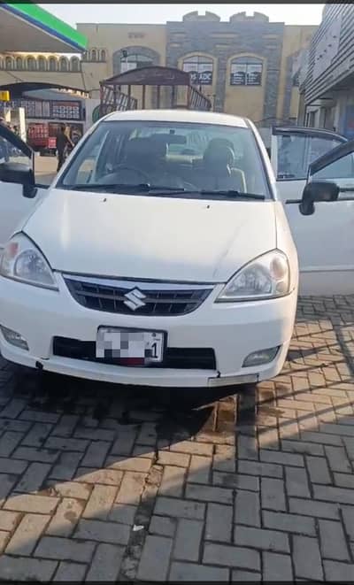 suzuki liana very neat and clean