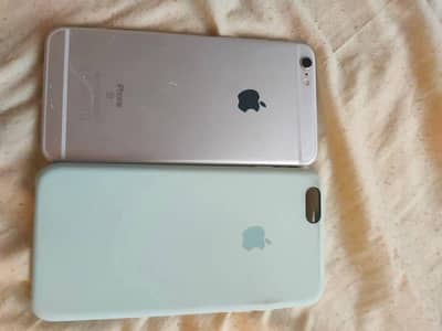 Iphone 6 s puls 128 GB my WhatsApp number 0324-12-95-120