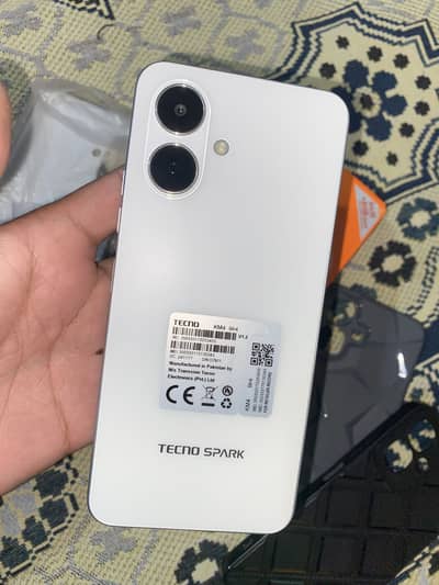 Techno spark go 2 4/64 In Warrenty 9 years exchange possible