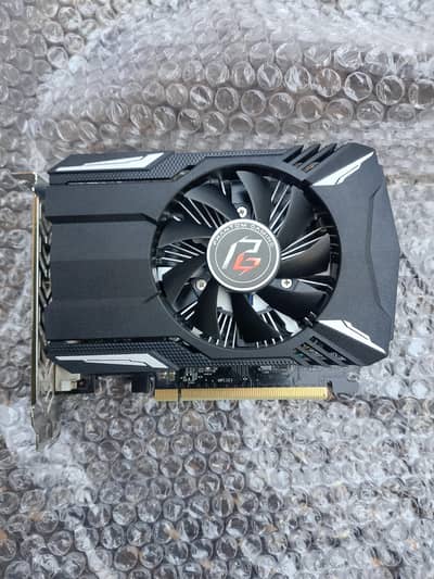 ASRock Phantom Gaming Radeon RX 4GB Graphics Card