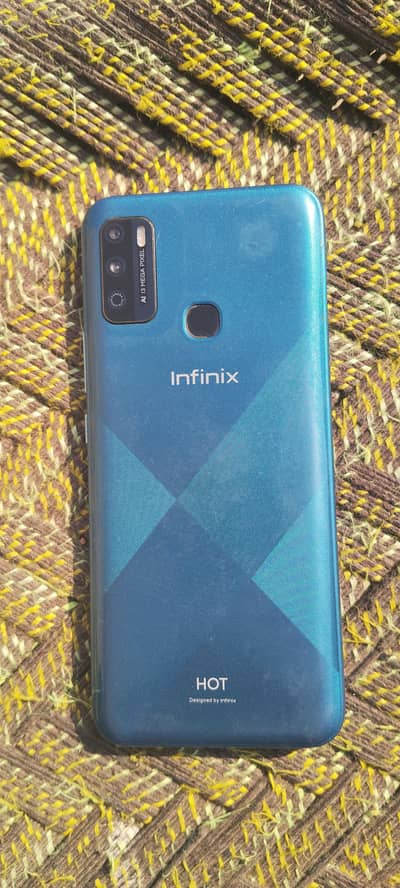 Infinix hot 9 play