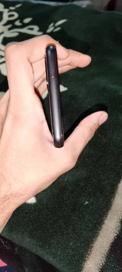 All ok bus front of ha