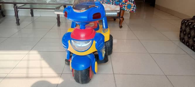 Kids Electric 3-Wheel Scooter for Sale
