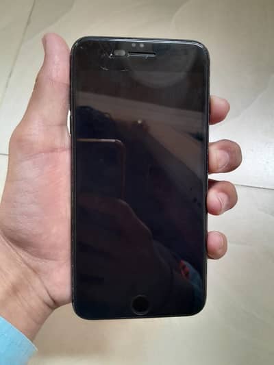 iPhone 7plus PTA approved.