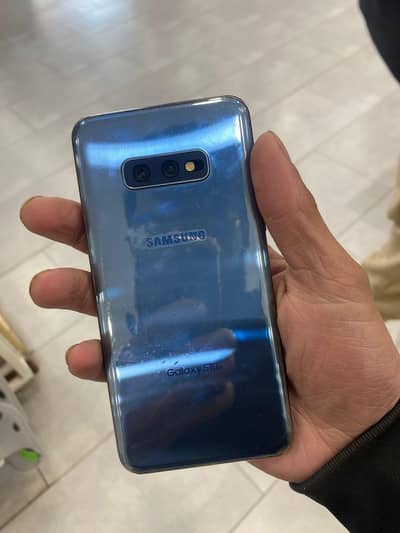 exchange Samsung s10e 6 128 pach Hai