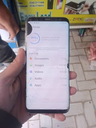 samsung s8 plus dual pta approved 4 64 03133365941 exchange pbl