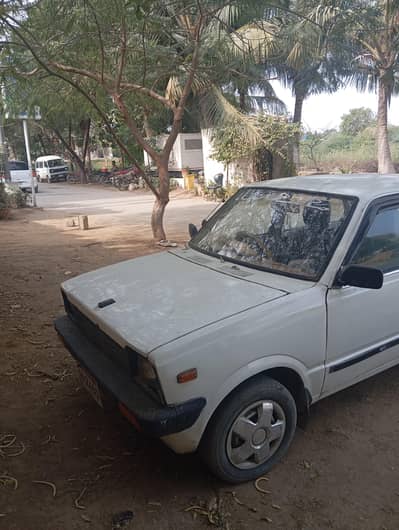Suzuki Fx 1986 model