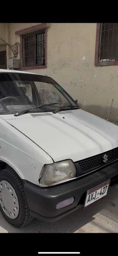 Suzuki Mehran 2012 VX